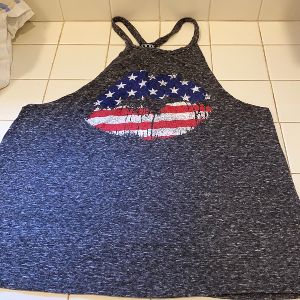 MODERNLUX tank top size L in good condition